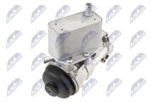 Охолоджувач оливи, моторна олива Volvo S60 Ii 3.0T 14-, S80 Ii 3.2 06-, V60 I 3.0T 14-, V70 Iii 3.2 07-, Xc60 I 3.2 08-, Xc70 Ii 3.2 07-, Xc90 I 3.2 06-