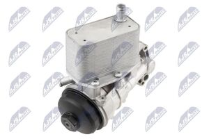 Охолоджувач оливи, моторна олива Volvo S60 Ii 3.0T 14-, S80 Ii 3.2 06-, V60 I 3.0T 14-, V70 Iii 3.2 07-, Xc60 I 3.2 08-, Xc70 Ii 3.2 07-, Xc90 I 3.2 06-