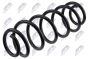 Пружина ходовой части Vw Beetle 11-19,Golf, фото 1 - интернет-магазин Auto-Mechanic