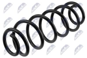 Ресора ходової частини Vw Beetle 11-19,Golf