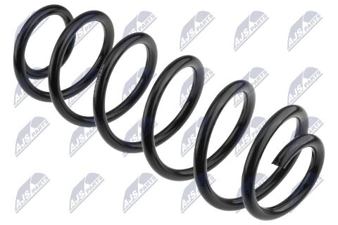 Пружина ходовой части Vw Beetle 11-19,Golf