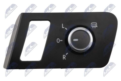 Перемикач, регулювання положення зовнішнього дзеркала Vw Caddy 2004-,Touran 2003-