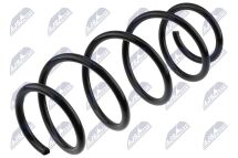 Ресора ходової частини Vw Fox 05-11