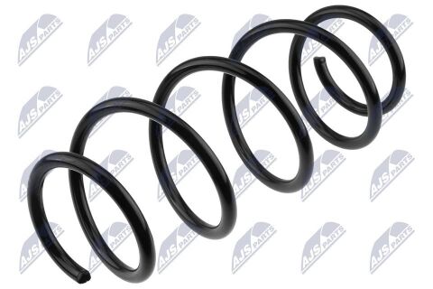 Пружина ходовой части Vw Fox 05-11