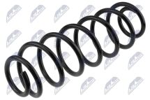 Ресора ходової частини Vw Fox 05-11