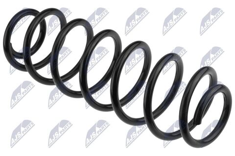 Ресора ходової частини Vw Fox 05-11