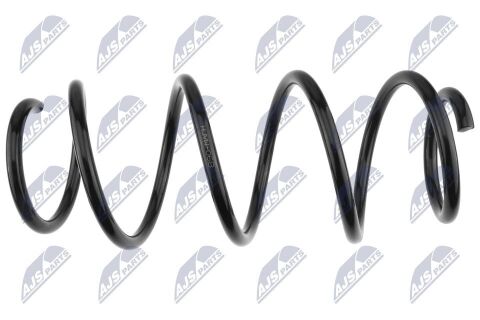 Пружина ходовой части Vw Fox 05-11