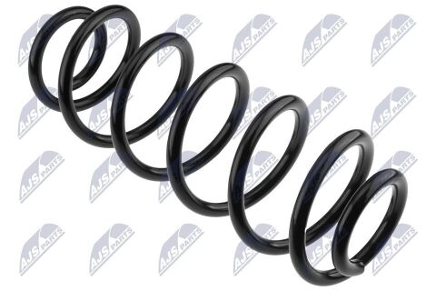 Ресора ходової частини Vw Golf 04-08,Scirocco 08-17 Ресора ходової частини Vw Golf 04-08,Scirocco 08-17