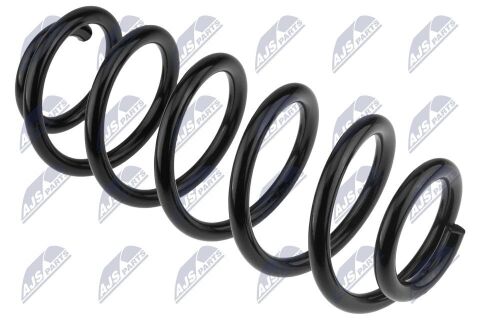 Пружина ходовой части Vw Golf