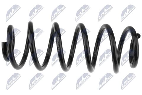 Пружина ходовой части Vw Golf