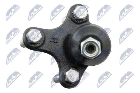 Нижній/верхній кульовий шарнір Vw Passat 05-, Golf Vii 12-, Audi A3 12-, Q3 13-, Skoda Octavia 12-, Superb 15-, Leon 06-