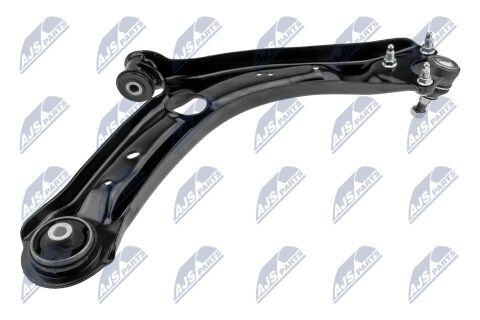 Важіль підвіски, підвіска коліс Vw Passat B8 14-, Tiguan 16-, Touran 15-, Skoda Superb 15-