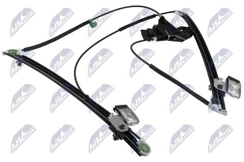 Стеклоподъемник Vw Polo (6N2) 99-01