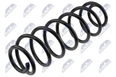 Ресора ходової частини Vw Polo 09-14,Seat Ibiza 15-17