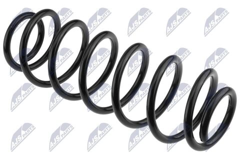 Ресора ходової частини Vw Polo 09-14,Seat Ibiza 15-17