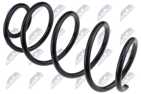 Пружина ходовой части Vw Polo 09-15,Seat Toledo 12-19,Skoda Rapid 12-19