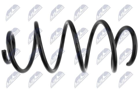 Пружина ходовой части Vw Polo 09-15,Seat Toledo 12-19,Skoda Rapid 12-19