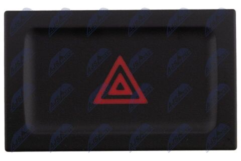 Вимикач аварійної світлової сигналізації Vw Tiguan 2011-