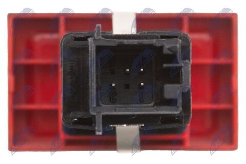 Вимикач аварійної світлової сигналізації Vw Tiguan 2011-