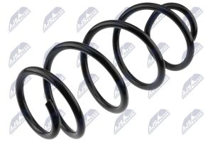 Ресора ходової частини Vw Touran 06-15,Caddy 15-20