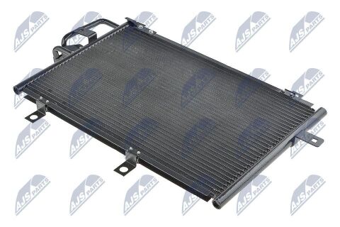 Конденсатор, кондиционер Alfa Romeo 155 (167) (92-) 2.0 Td (W