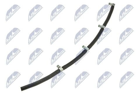 Шланг, витік палива Alfa Romeo Mito 1.3 Mjtd 08-18, Fiat Panda 03-, Lancia Ypsilon 03-