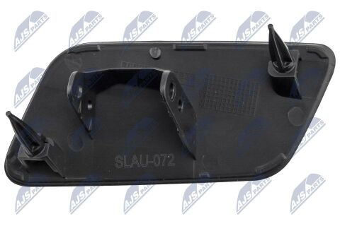 Накладка, бампер Audi A3 04.2012-06.2016