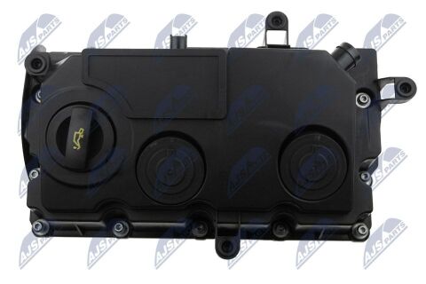 Крышка головки цилиндра Audi A3 1.9Tdi 2003-,Seat Altea 1.9Tdi 2004-,Altea Xl 1.9Tdi 2006-,Leon 1.9Tdi 2005-,Toledo 1.9Tdi 2004-,Skoda Octavia Ii 1.9Tdi 2004-,Superb Ii 1.9Tdi 2008-,Vw Golf V 1.9Tdi 2003-,Jetta 1.9Tdi 2005-,Passat B6 1.9Tdi 200