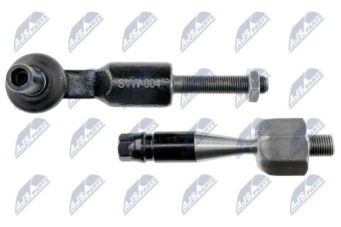 Поперечна кермова тяга Audi A4 94-08, Audi A6 97-05, Audi A8 94-02, Allroad 00-05, Seat Exeo 08-, Skoda Superb 02-08, Vw Passat 97-05