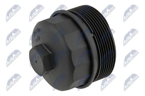 Кришка, корпус оливного фільтра Audi A4 B5 2.5Tdi 1997-,B6 2.5Tdi 2001-,B7 2.5Tdi 2004-,Skoda Superb 2.5Tdi 2001-,Vw Passat B5 2.5Tdi 1998-