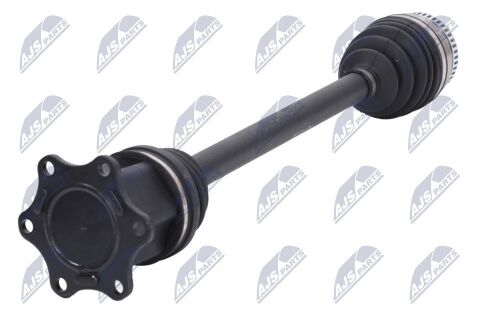 Приводний вал Audi A4 B6 1.8T,2.0,2.0Fsi 00-04, B7 1.8T,2.0,2.0Tfsi,2.0Tdi,3.0Tdi 04-08