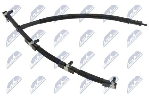 Шланг, витік палива Audi A4 B8 08- A5 12- A6 C7 11- Q5 09- Seat Exeo 09-