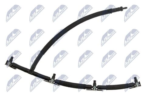 Шланг, витік палива Audi A4 B8 08- A5 12- A6 C7 11- Q5 09- Seat Exeo 09-