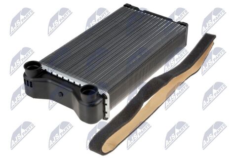 Теплообмінник, система опалення салону Audi A4