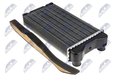 Теплообмінник, система опалення салону Audi A4