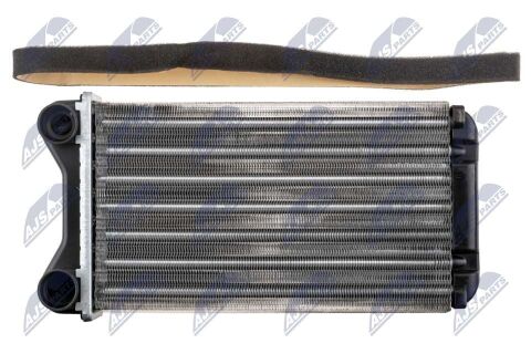 Теплообмінник, система опалення салону Audi A4