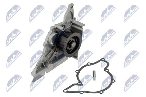 Водяной насос, охлаждение двигателя Audi A6 3.7, 4.2 02-05, A8 3.7, 4.2 02-, Vw Touareg 4.2 V8 02-06