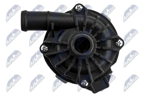 Дополнительный водяной насос (контур охлаждающей жидкости) Audi A6 C7 Дополнительный водяной насос (контур охлаждающей жидкости) Audi A6 C7