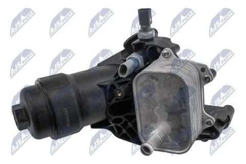 Охолоджувач оливи, моторна олива Audi A6 Охолоджувач оливи, моторна олива Audi A6