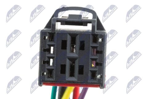 Электромотор, задняя дверь Audi Q3 19-