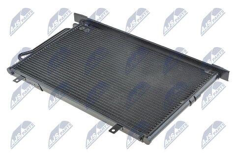 Конденсатор, система кондиціонування повітря Bmw 5 E34 (88-) 525 Tds (W