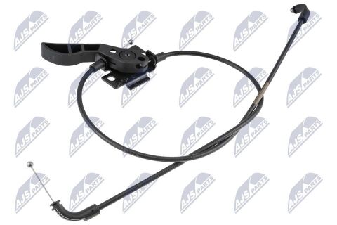 Тяга кришки капота Bmw 5 F10 Тяга кришки капота Bmw 5 F10