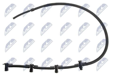 Шланг, утечка топлива Bmw E81,E82,E87,E88,F20,F22 06- F22 12- E90,E91,E92,E93,F30,F31,F32,F33,F34 07- E60,E61,F10,F11 08- E84,E83,F15 06-