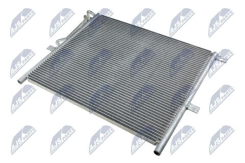 Конденсатор, система кондиціонування повітря Bmw X3 E83 (04-) X3 2.0I (W