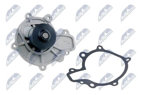 Насос охолоджувальної рідини, охолодження двигуна Chevrolet Captiva 2.0D 06-, Epica 2.0D 07-, Cruze 2.0D 09-, Opel Antara 2.0D 06-