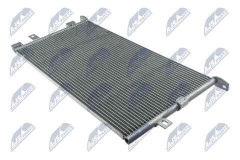 Конденсатор, кондиционер Chrysler Town & Country Ii (96-) 2.4 I, Voyager Ii (96-) 2.0 I, Caravan Ii (96-) 2.4 I (W Конденсатор, кондиционер Chrysler Town & Country Ii (96-) 2.4 I, Voyager Ii (96-) 2.0 I, Caravan Ii (96-) 2.4 I (W