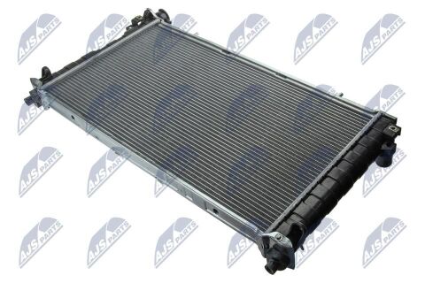 Радиатор, охлаждение двигателя Chrysler Voyager Iii 3.3, 3.8 00-08, Dodge Caravan 3.3, 3.8 00-07