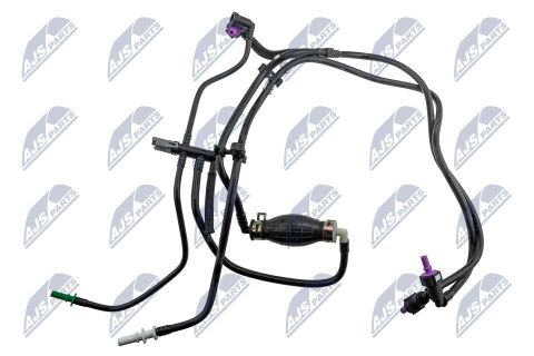 Паливопровід Citroen Berlingo 1.6Hdi 2008-,C3 Ii 1.6Hdi 2009-,C4 1.6Hdi 2004-,C5 1.6Hdi 2008-,Peugeot 206 1.6Hdi 2004-,207 1.6Hdi 2007-,307 1.6Hdi 2004-,308 1.6Hdi 2007-,Partner 1.6Hdi 2008-