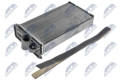 Теплообменник, отопление салона Citroen C1 05-, Peugeot 107 05-, Toyota Aygo 05-