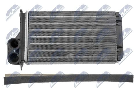 Теплообменник, отопление салона Citroen C1 05-, Peugeot 107 05-, Toyota Aygo 05-